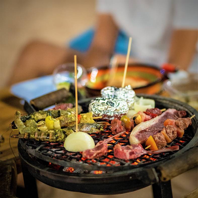 GRILL IT YOUR WAY