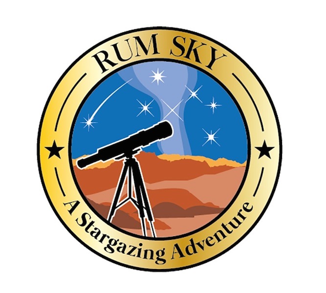 RumSky Stargazing Adventure 