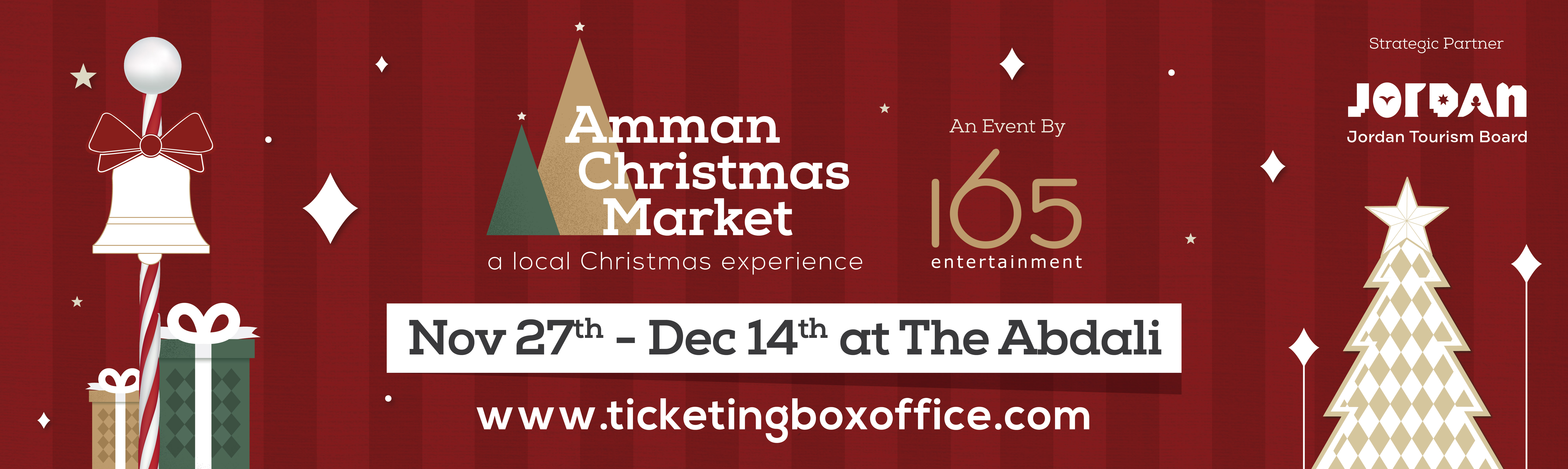 Amman Christmas Market