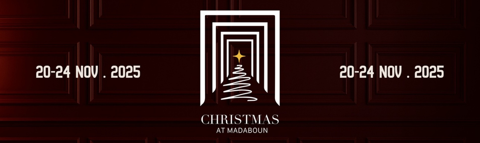 Christmas at Madaboun