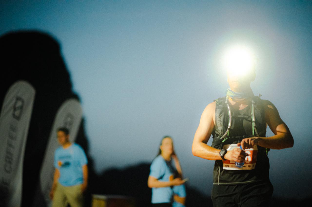 Wadi Rum Full Moon Ultra Marathon