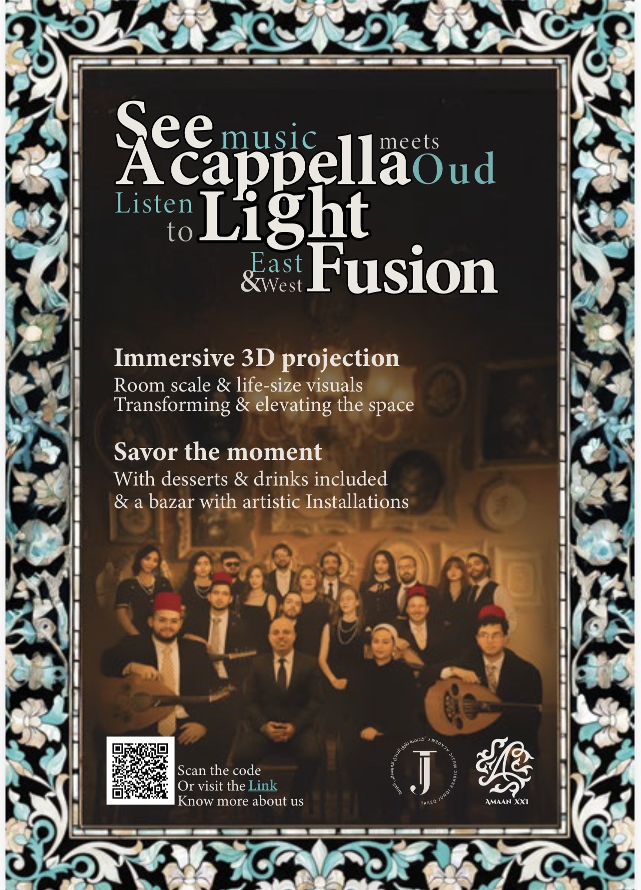  Tariq AlJundi strings