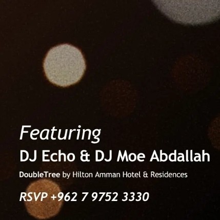  DJ Echo & Moe Abdallah