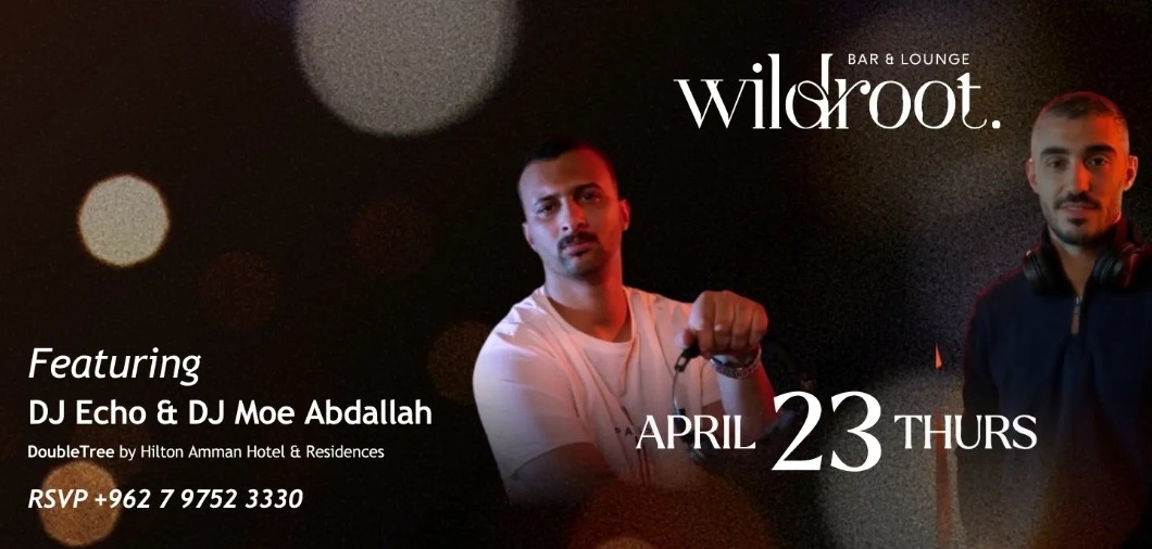  DJ Echo & Moe Abdallah