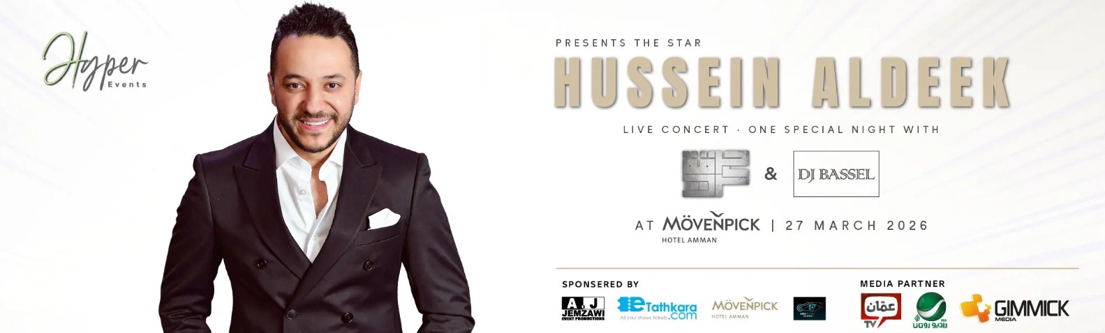 Hussein Al Deek & Harget Kart