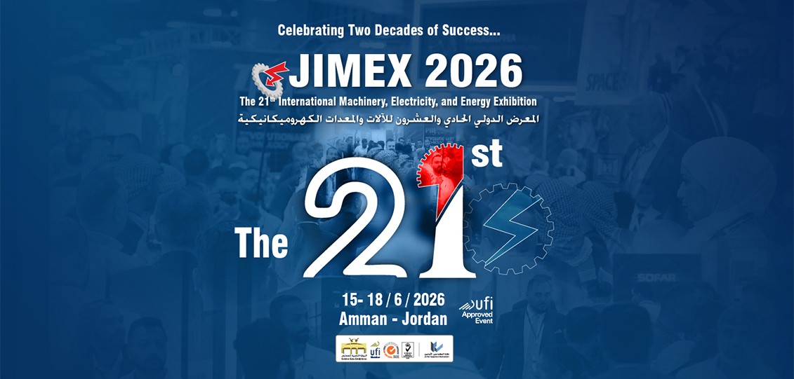JIMEX Exhibition 2026