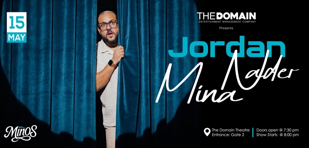 Mina Nader Comedy Show