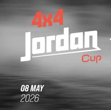 The Drive Fest 4x4 Jordan Cup
