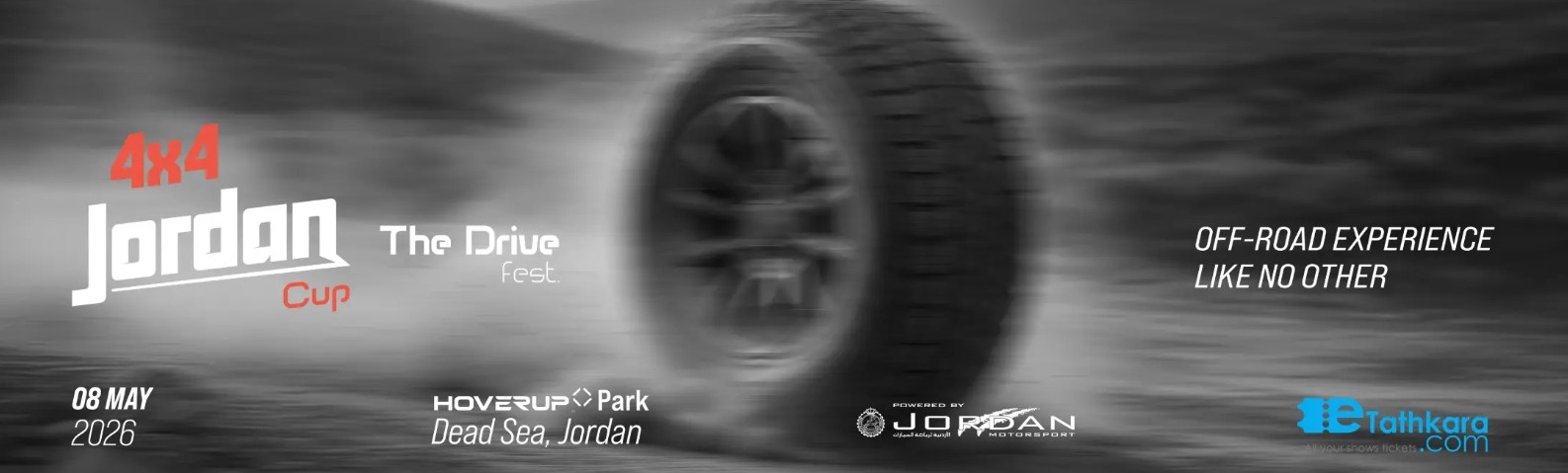 The Drive Fest 4x4 Jordan Cup