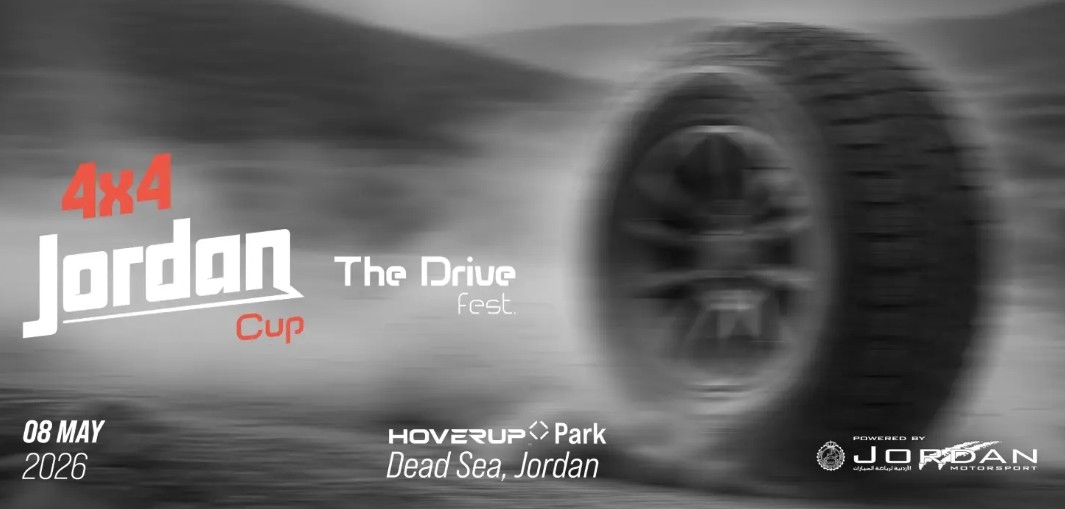 The Drive Fest 4x4 Jordan Cup